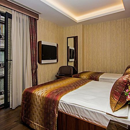 Vertu Hotel Istanbul Luaran gambar