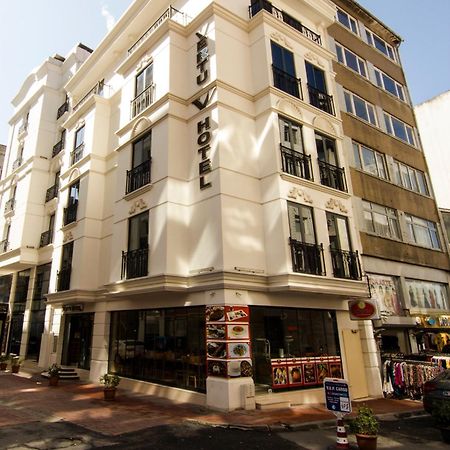 Vertu Hotel Istanbul Luaran gambar