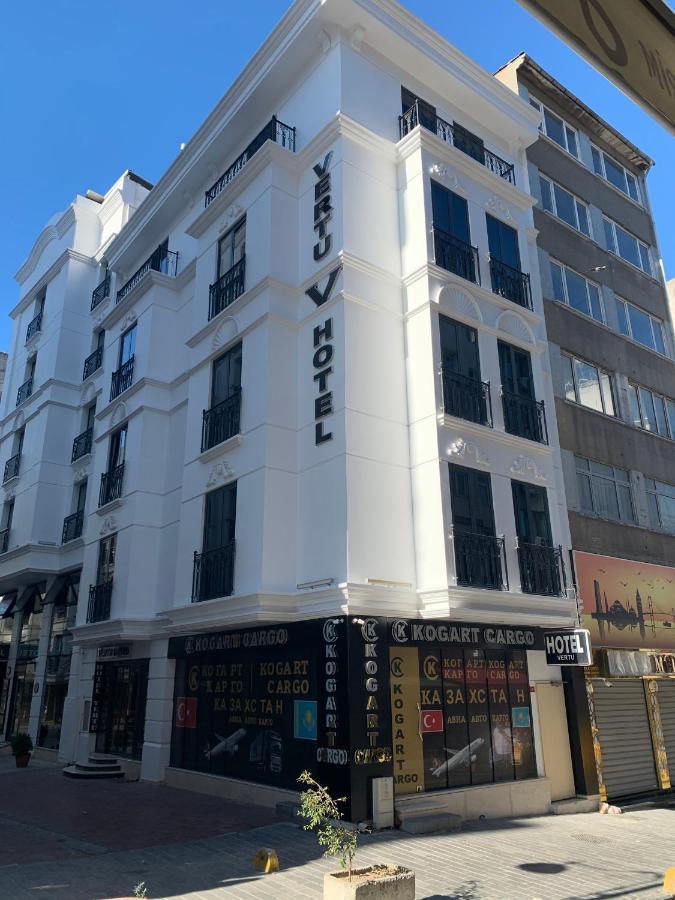 Vertu Hotel Istanbul Luaran gambar