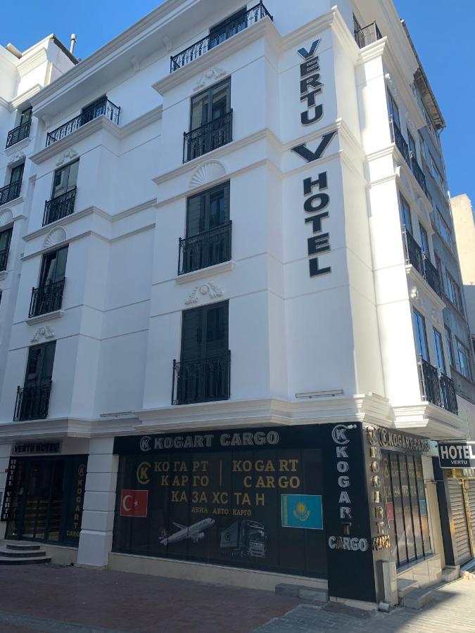 Vertu Hotel Istanbul Luaran gambar