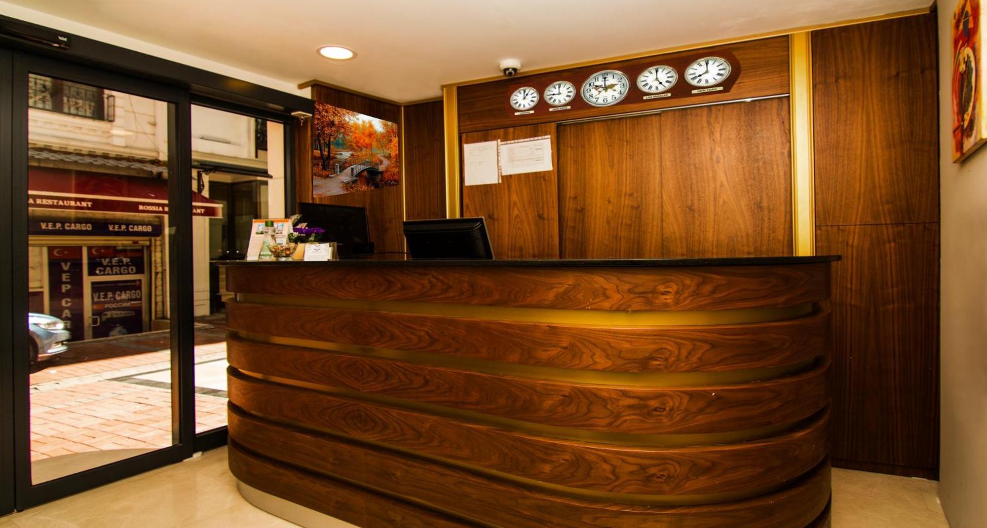 Vertu Hotel Istanbul Luaran gambar