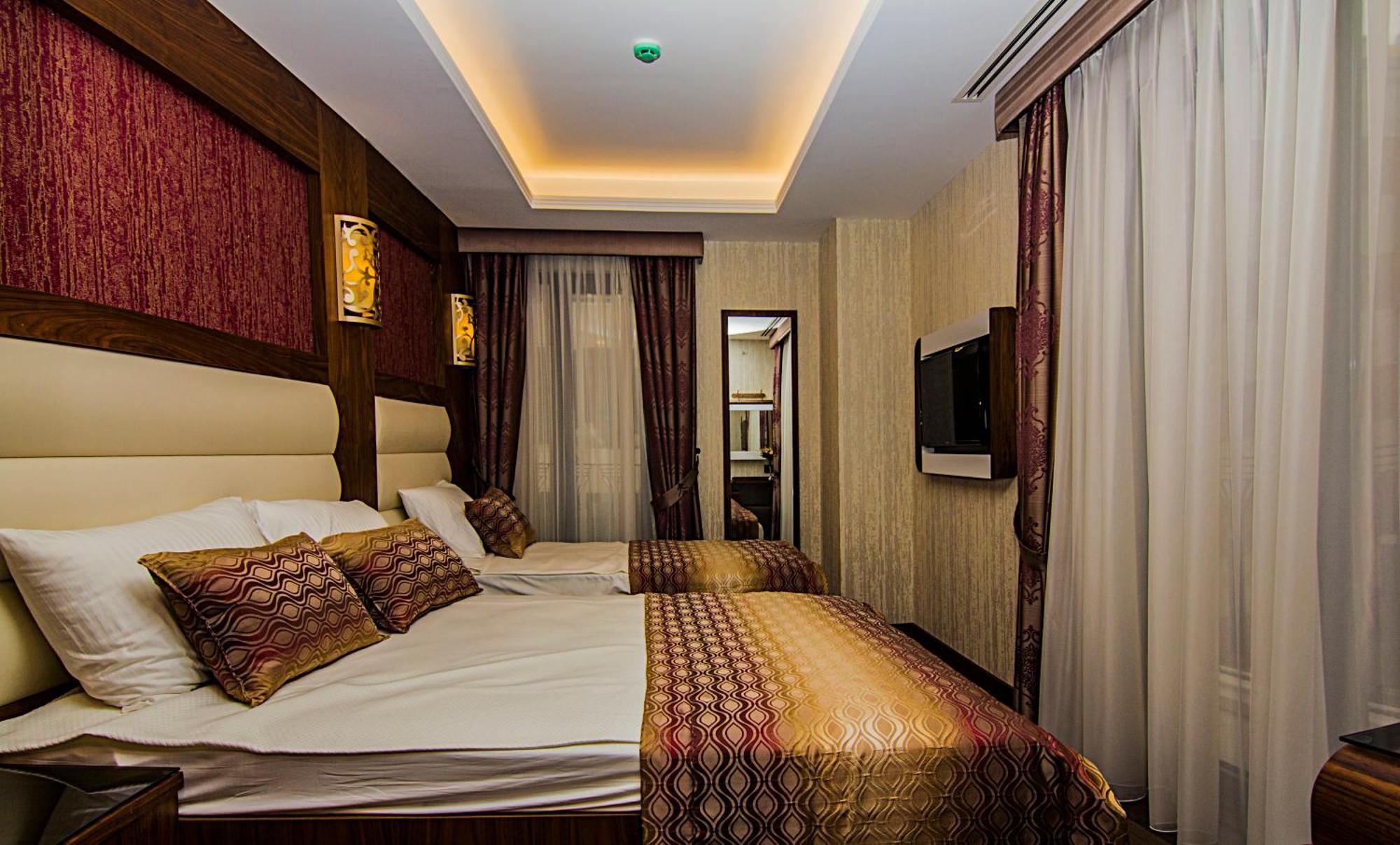 Vertu Hotel Istanbul Luaran gambar