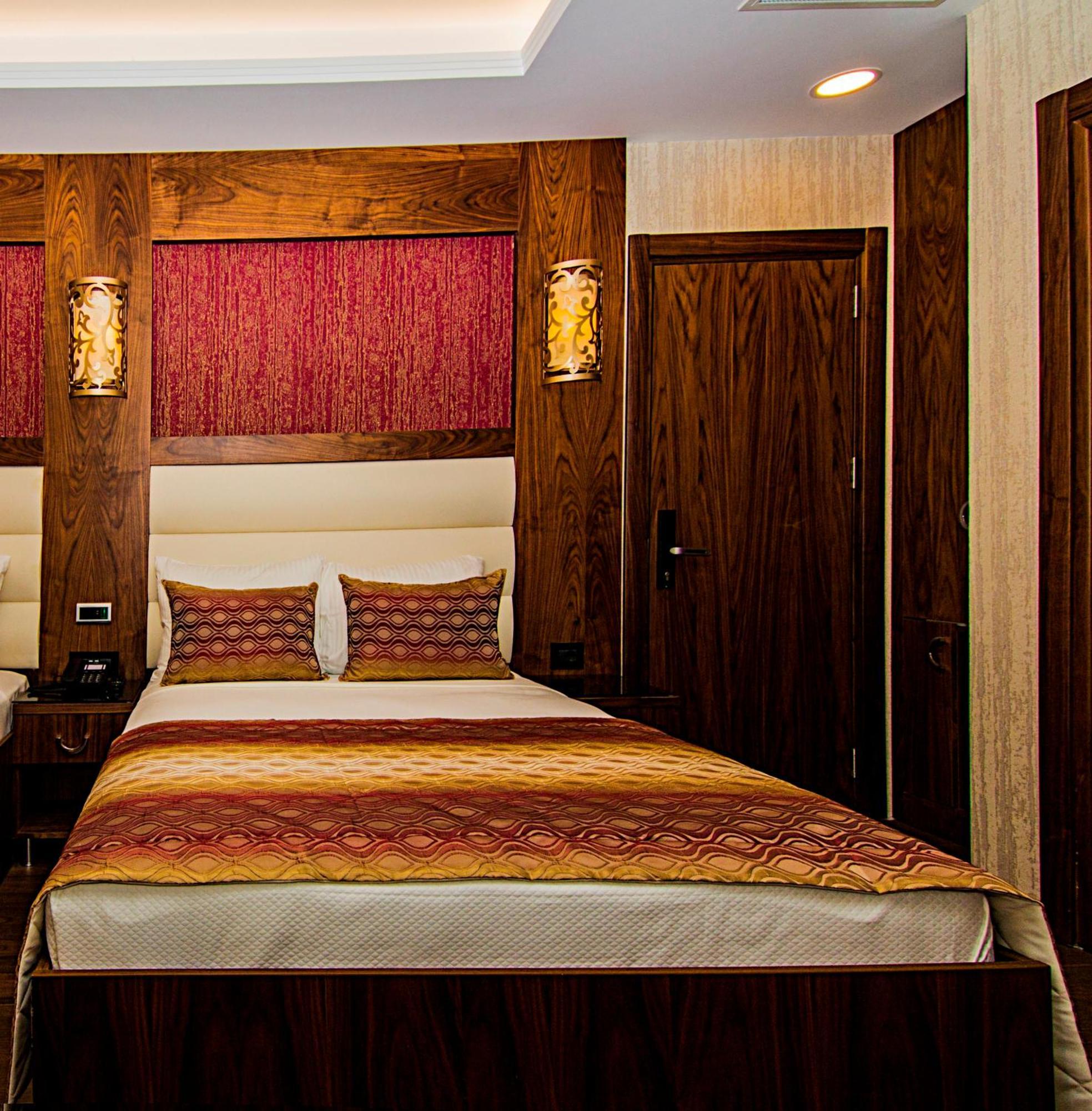 Vertu Hotel Istanbul Luaran gambar