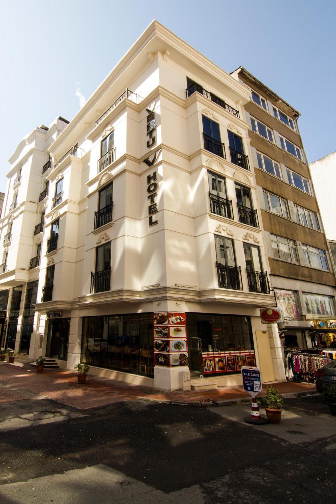 Vertu Hotel Istanbul Luaran gambar