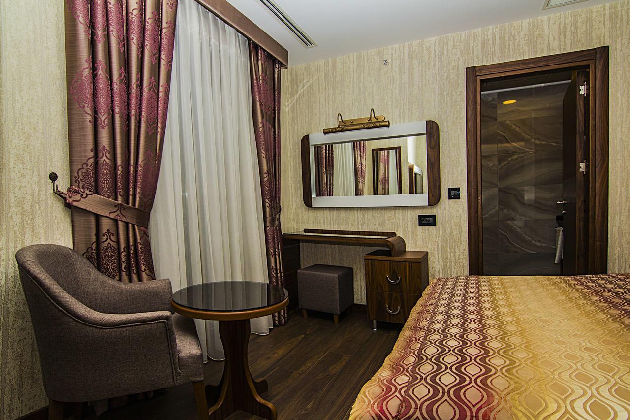 Vertu Hotel Istanbul Luaran gambar