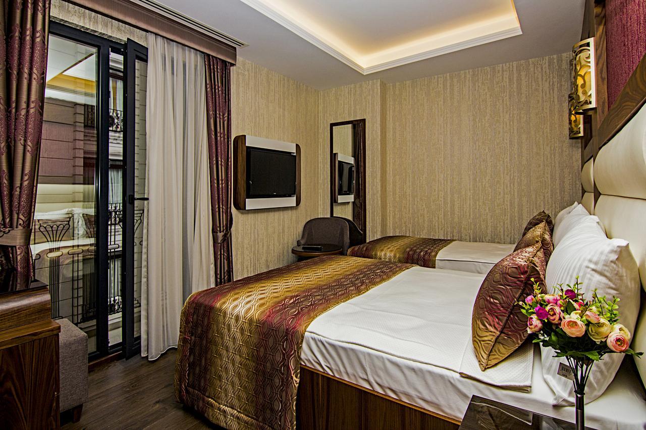 Vertu Hotel Istanbul Luaran gambar