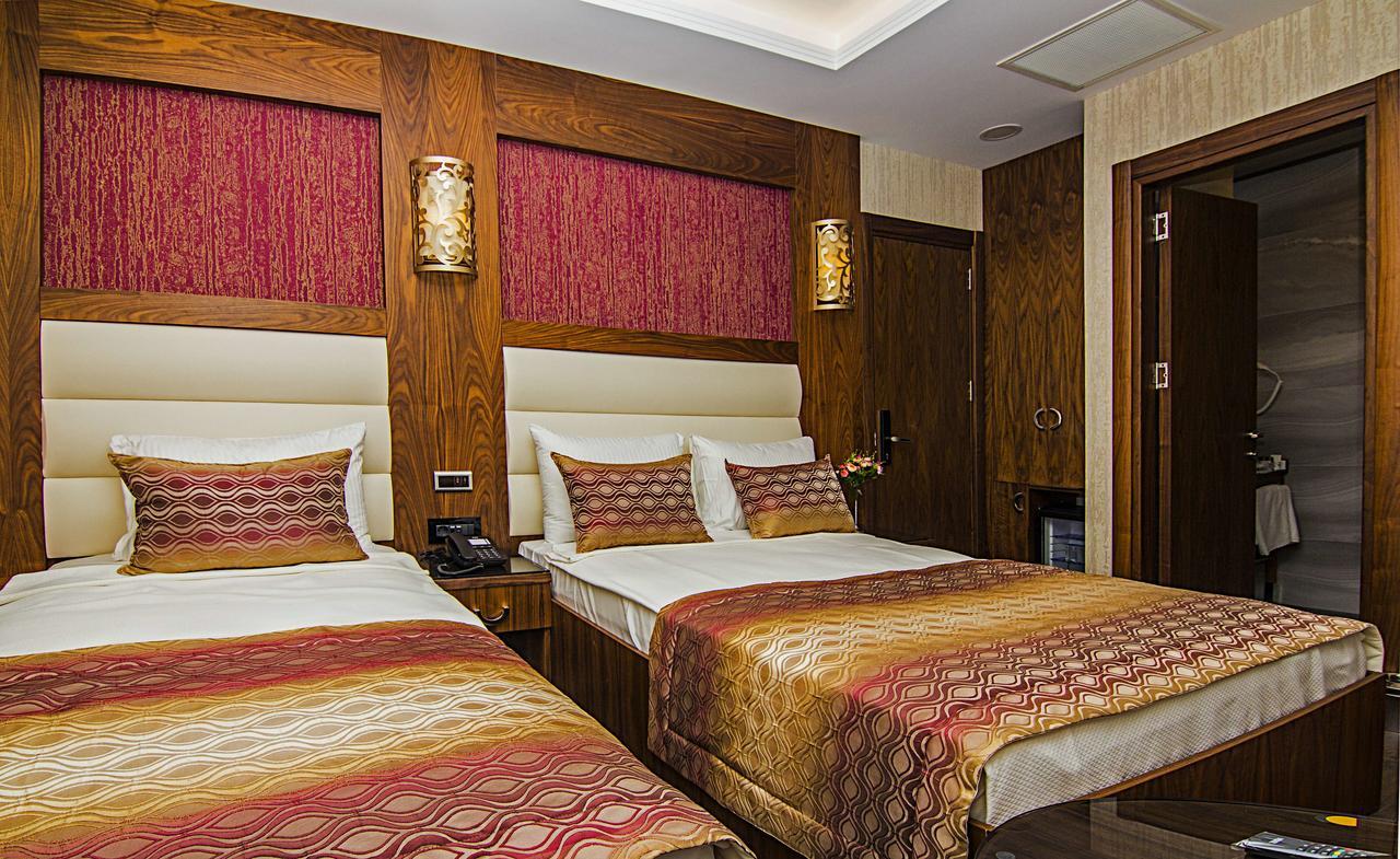 Vertu Hotel Istanbul Luaran gambar