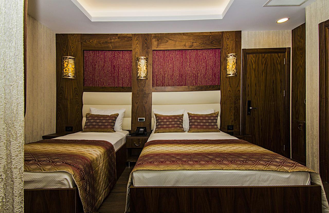 Vertu Hotel Istanbul Luaran gambar