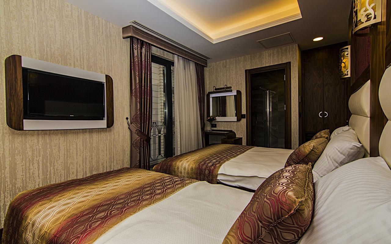Vertu Hotel Istanbul Luaran gambar