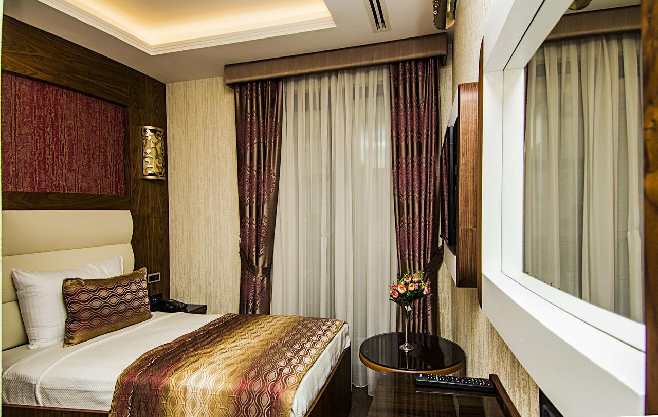 Vertu Hotel Istanbul Luaran gambar