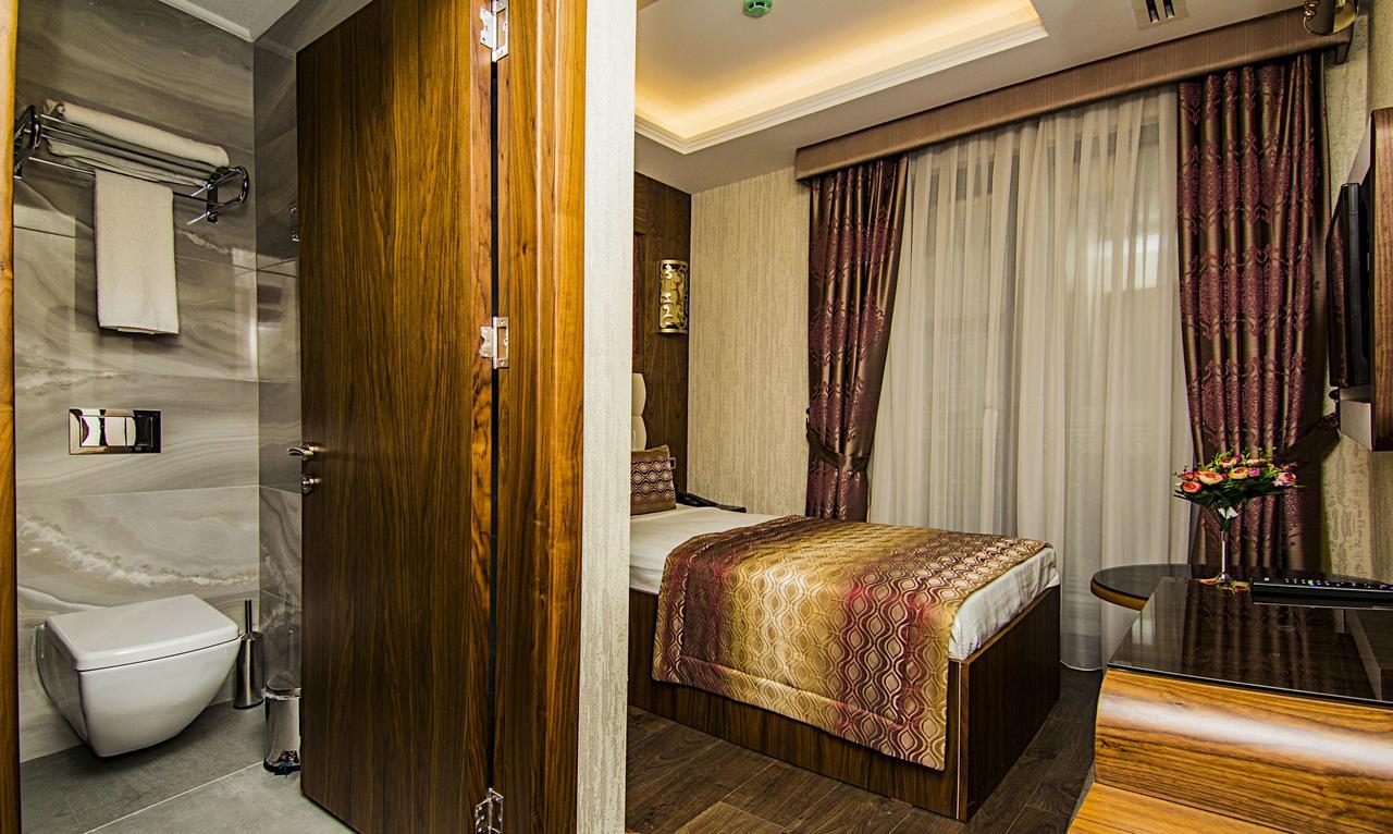 Vertu Hotel Istanbul Luaran gambar