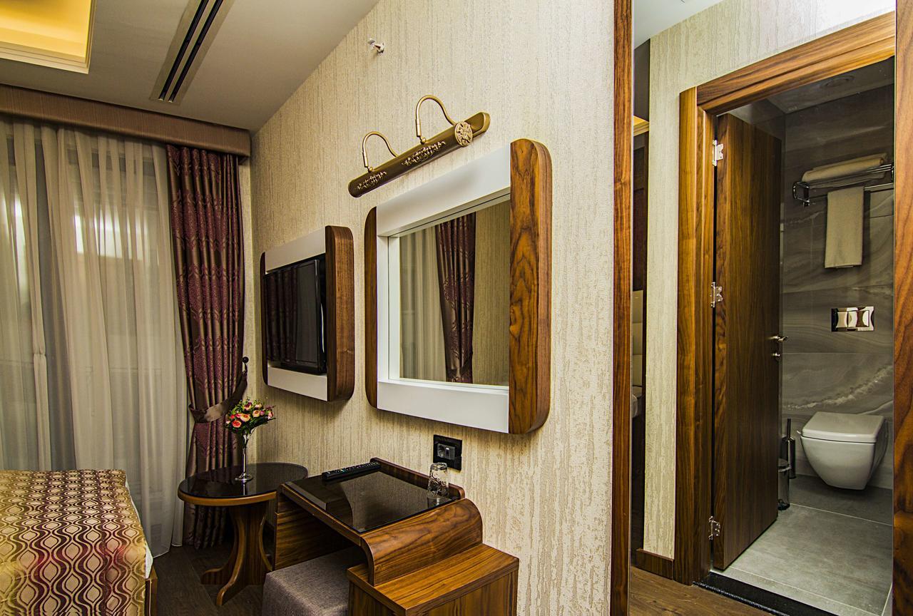 Vertu Hotel Istanbul Luaran gambar