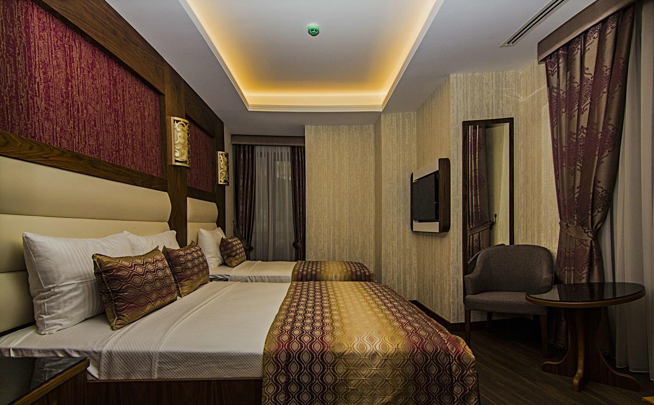 Vertu Hotel Istanbul Luaran gambar