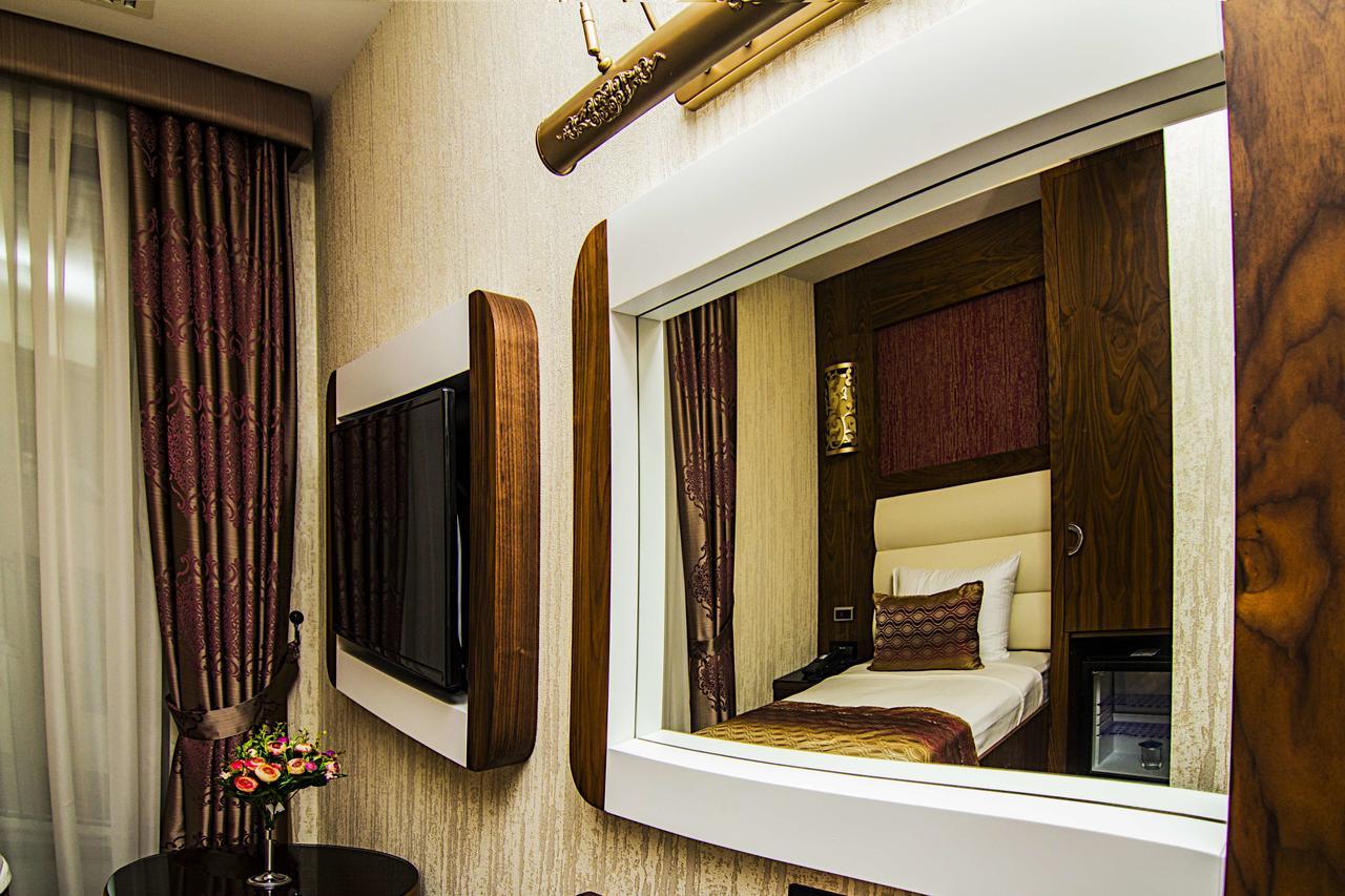 Vertu Hotel Istanbul Luaran gambar