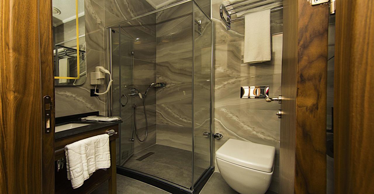 Vertu Hotel Istanbul Luaran gambar