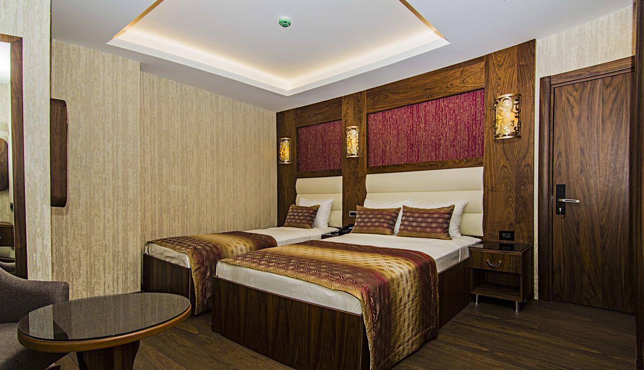 Vertu Hotel Istanbul Luaran gambar