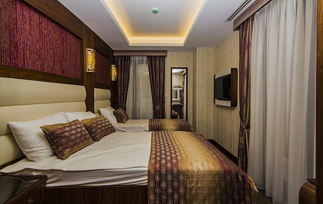 Vertu Hotel Istanbul Luaran gambar