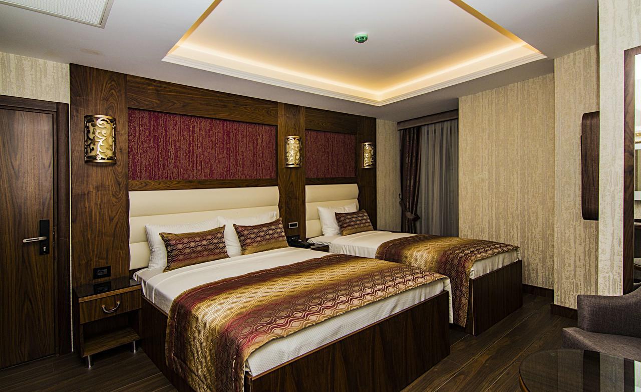 Vertu Hotel Istanbul Luaran gambar