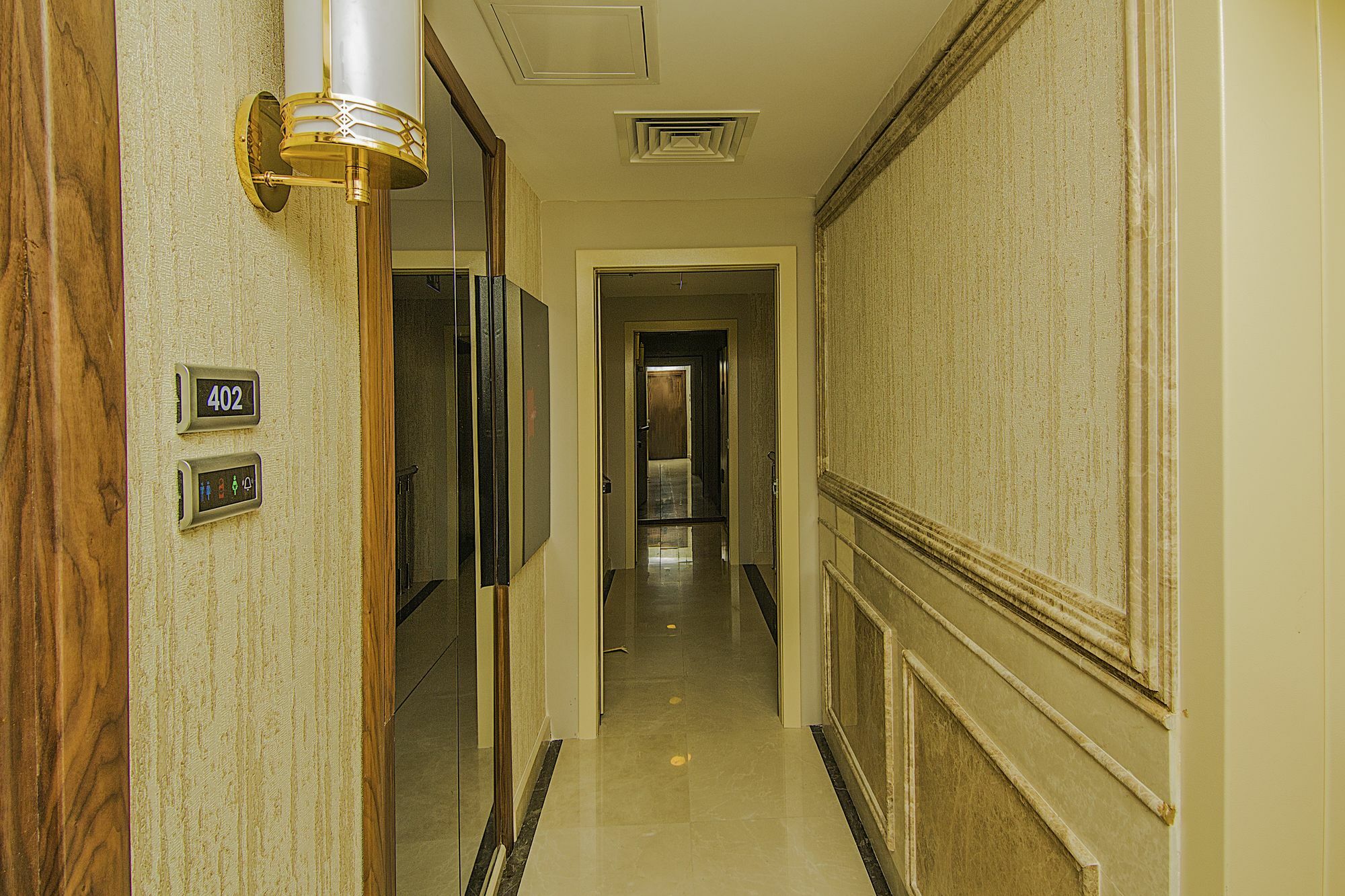 Vertu Hotel Istanbul Luaran gambar