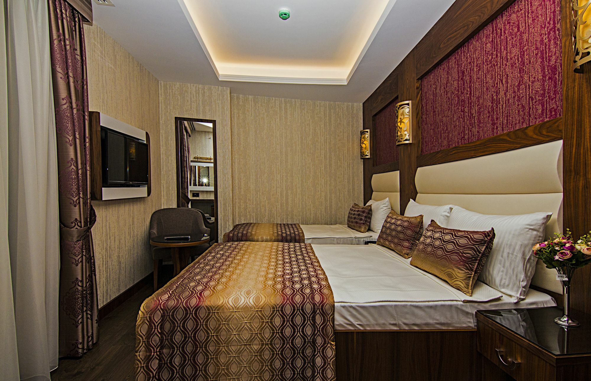 Vertu Hotel Istanbul Luaran gambar